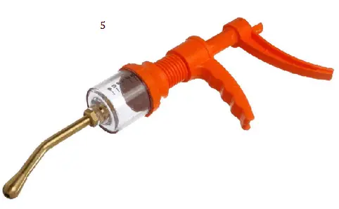 Agri-Pro: Drench Gun 150Ml 1
