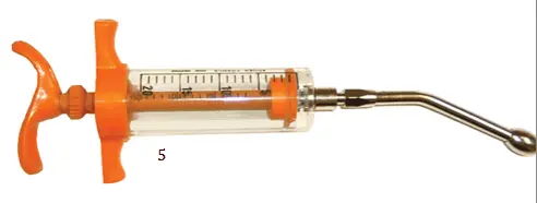 Agri-Pro: Drench Gun 60Ml 1