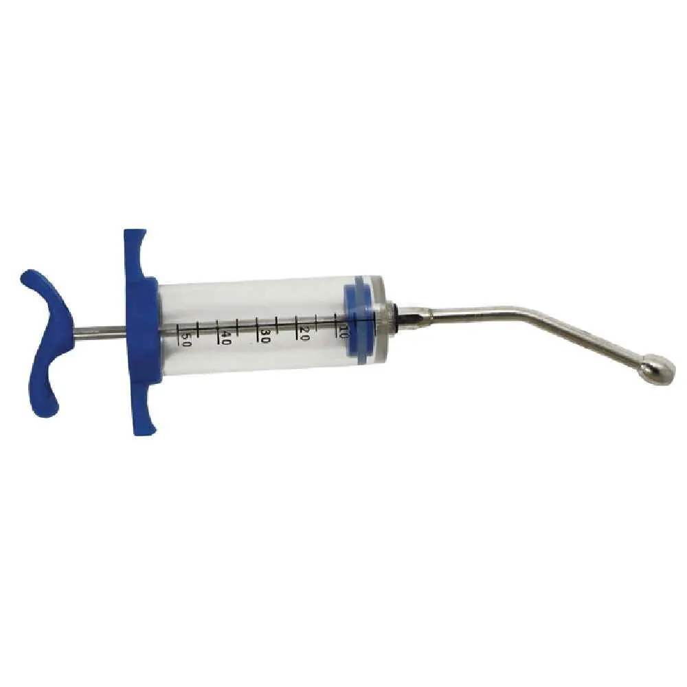 Ape-Plex Drench Kit With Thread Cannula 50 Ml 1