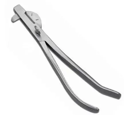 Agri-Pro: Emasculator 12" White-Style 1