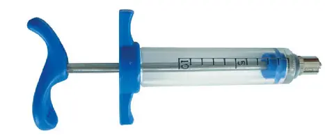 Agri-Pro: 10 Ml Ape-Plex Syringe 1