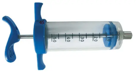 Agri-Pro: Ape-Plex Syringe 50 Ml 1