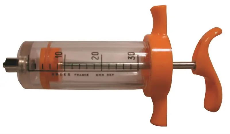 Nylon Syringe 50 Ml 1