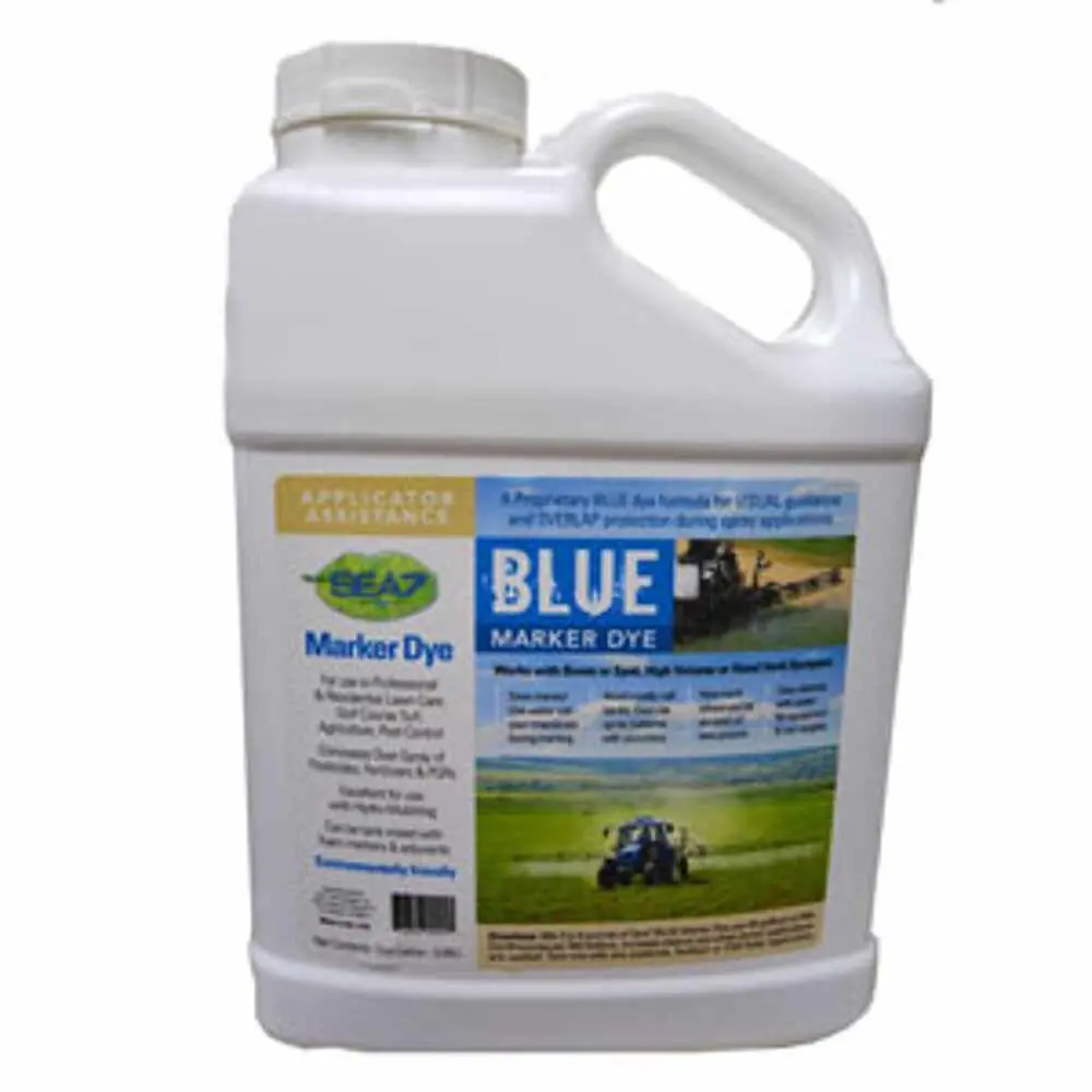 Blue Marker Dye Gallon 1
