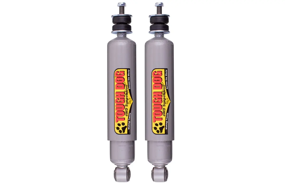 Nissan Patrol (1988-1989)  Tough Dog 41Mm Foam Cell Front Shocks Suits 0-50Mm Lift 1
