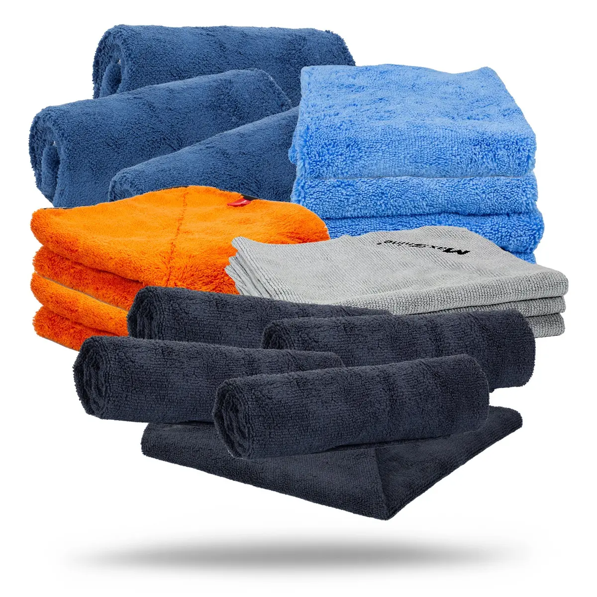 Microfiber Towel Packs - Super Saver 1