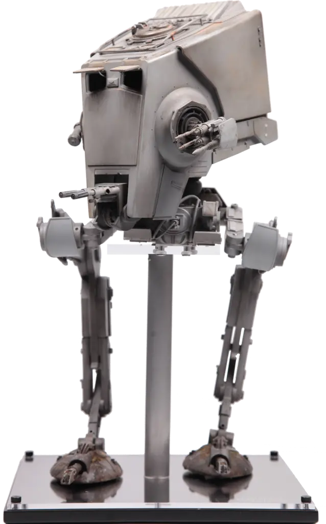Star Wars Return Of The Jedi: At-St Studio Scale Prop Replica Signature Edition 1