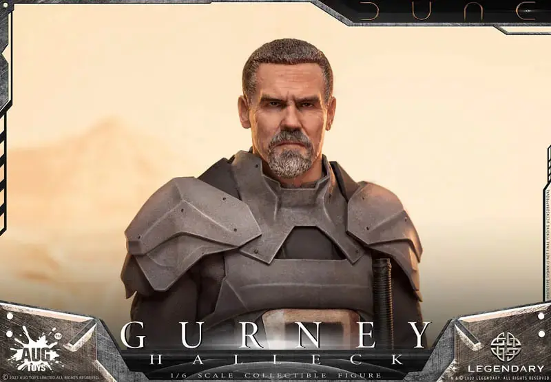 Dune Part One (2021): Gurney Halleck 1