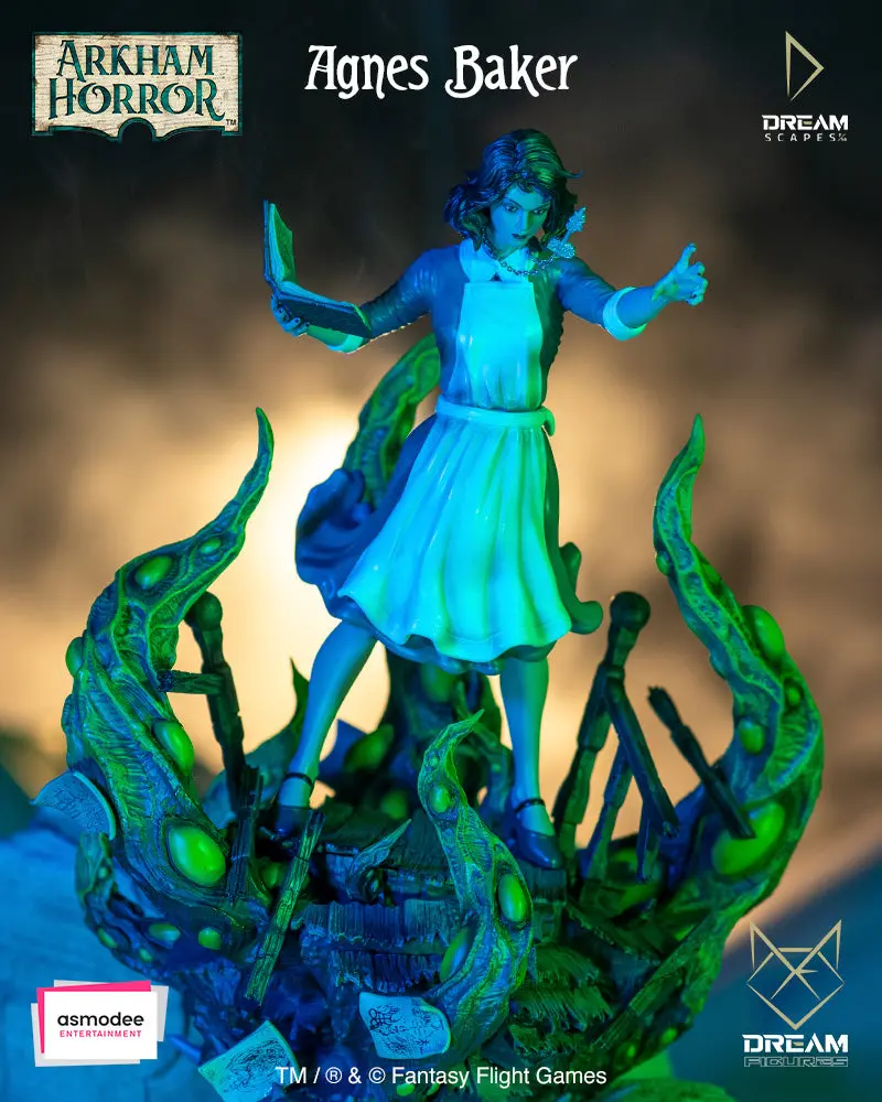 Asmodee Arkham Horror: Agnes Baker 1