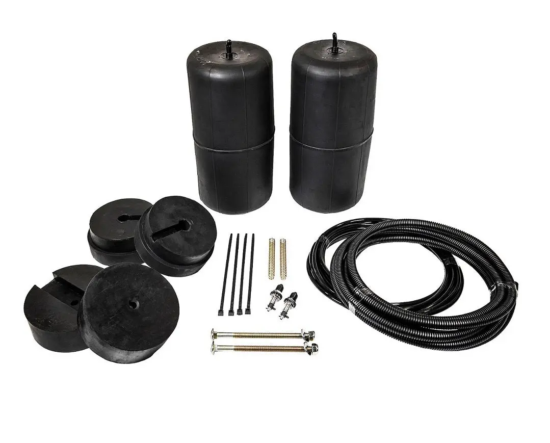 Ram 1500 (2020-2025) Dt Tough Dog Standard Height Rear Airbag Kit (Sku: Tdaa-027) 1