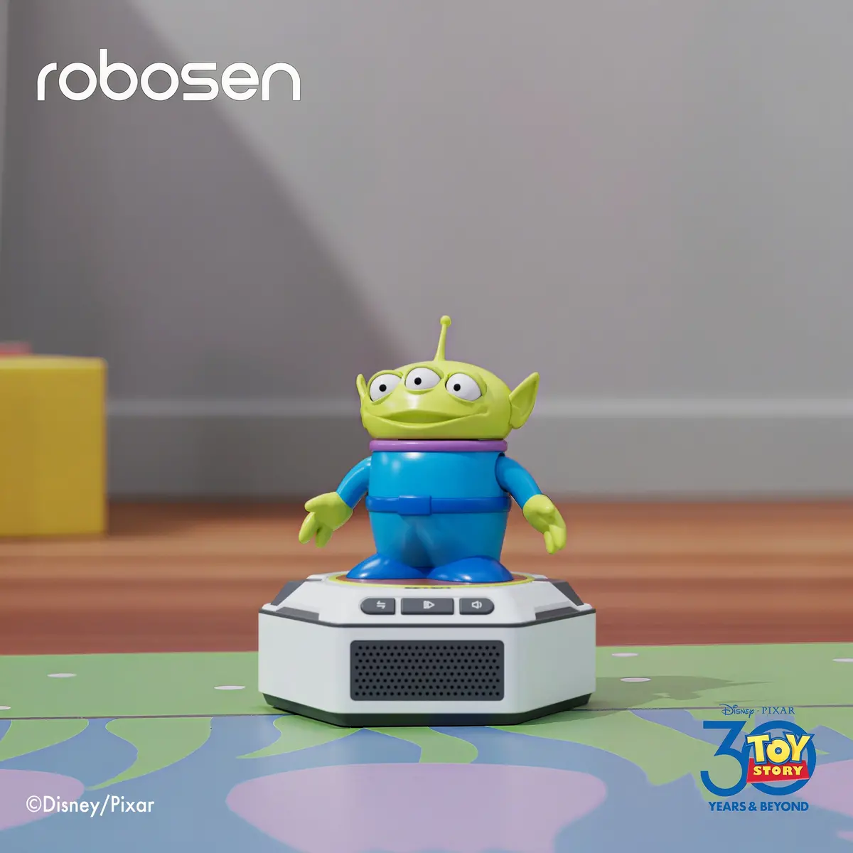 Disney Pixar Toy Story: Alien Mini (Pre-Order) 1