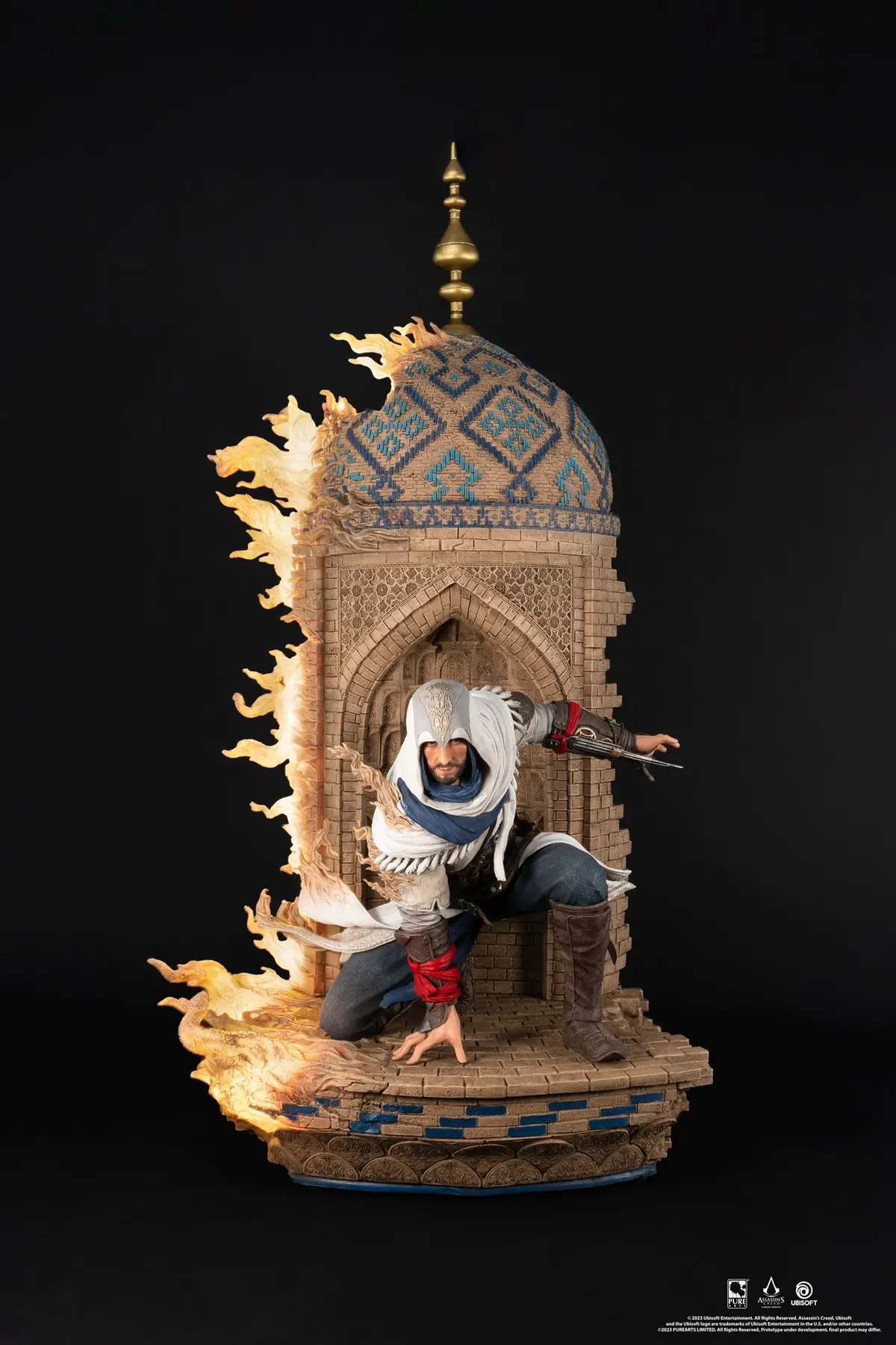 Assassin’S Creed Valhalla: Animus Basim 1