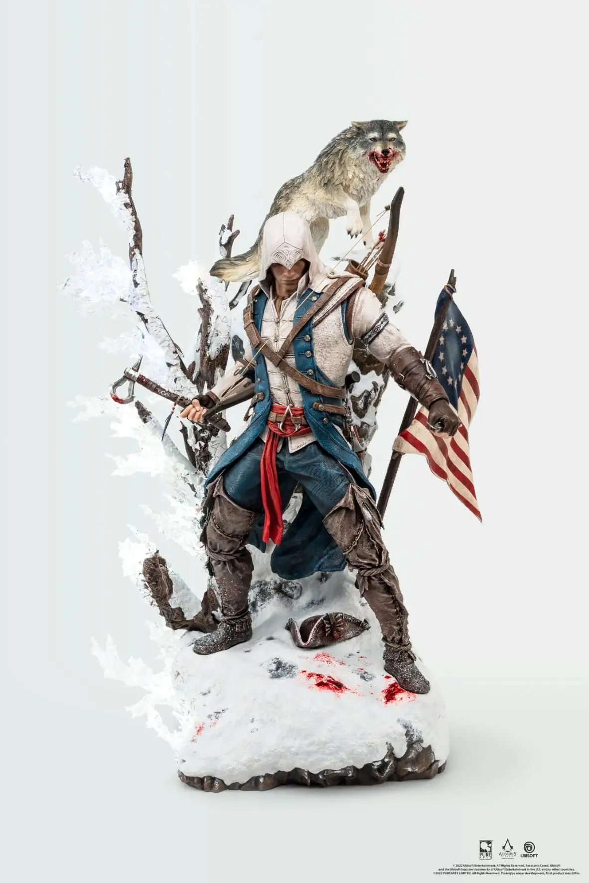 Assassin's Creed: Animus Connor 1