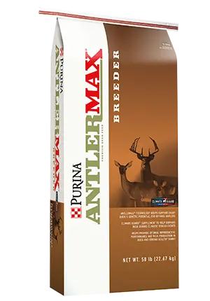 Antlermax Premium Deer Mineral Feed, 25 Lb. Bag 1