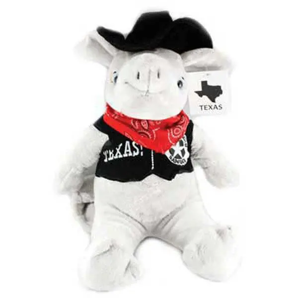 Armadillo Ranger Plush 1