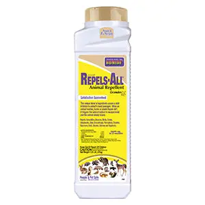 Repels-All Animal Repellent Granules - 1.25 Lb 1