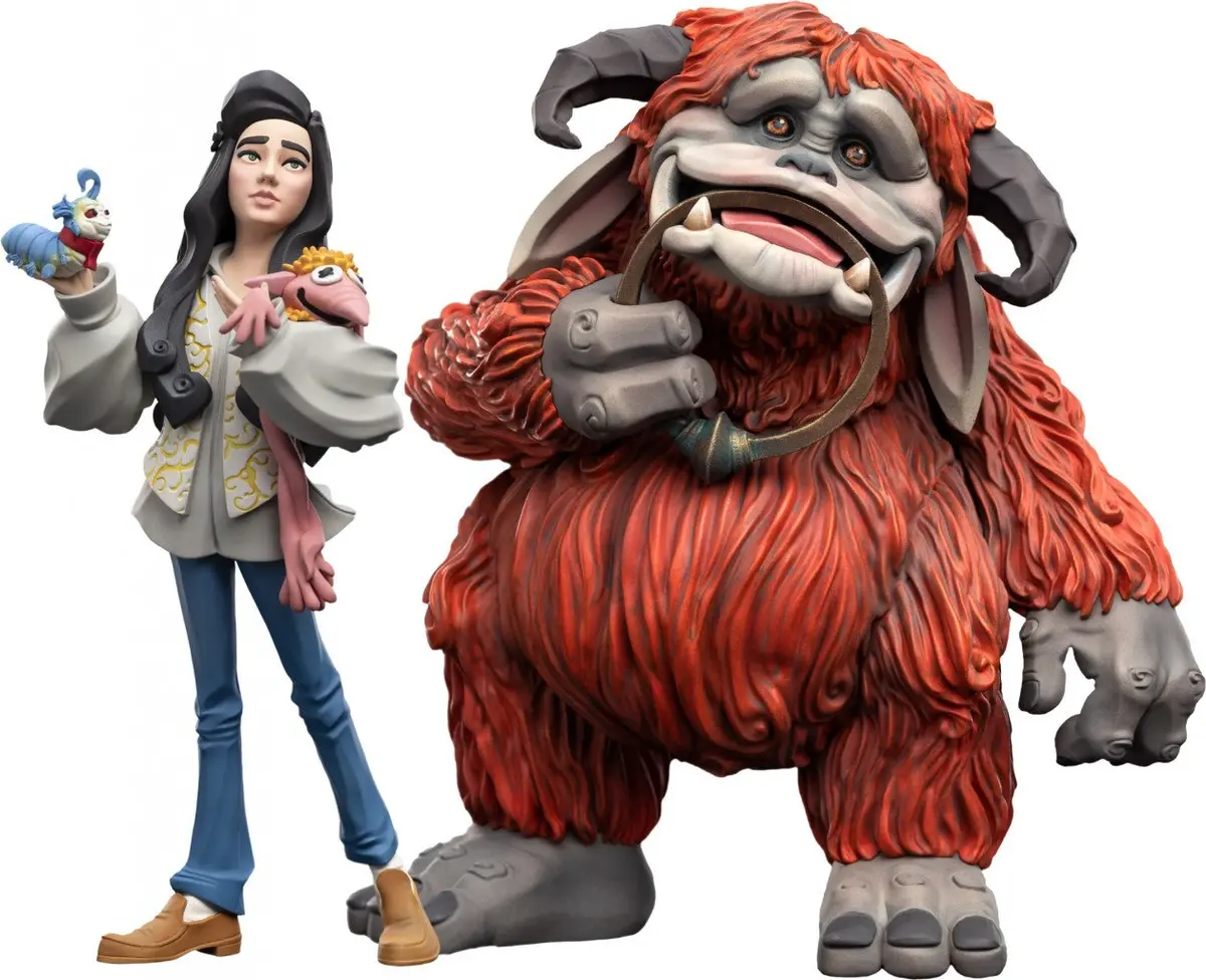 Labyrinth: Sarah & Ludo Mini Epics Twin Pack 1