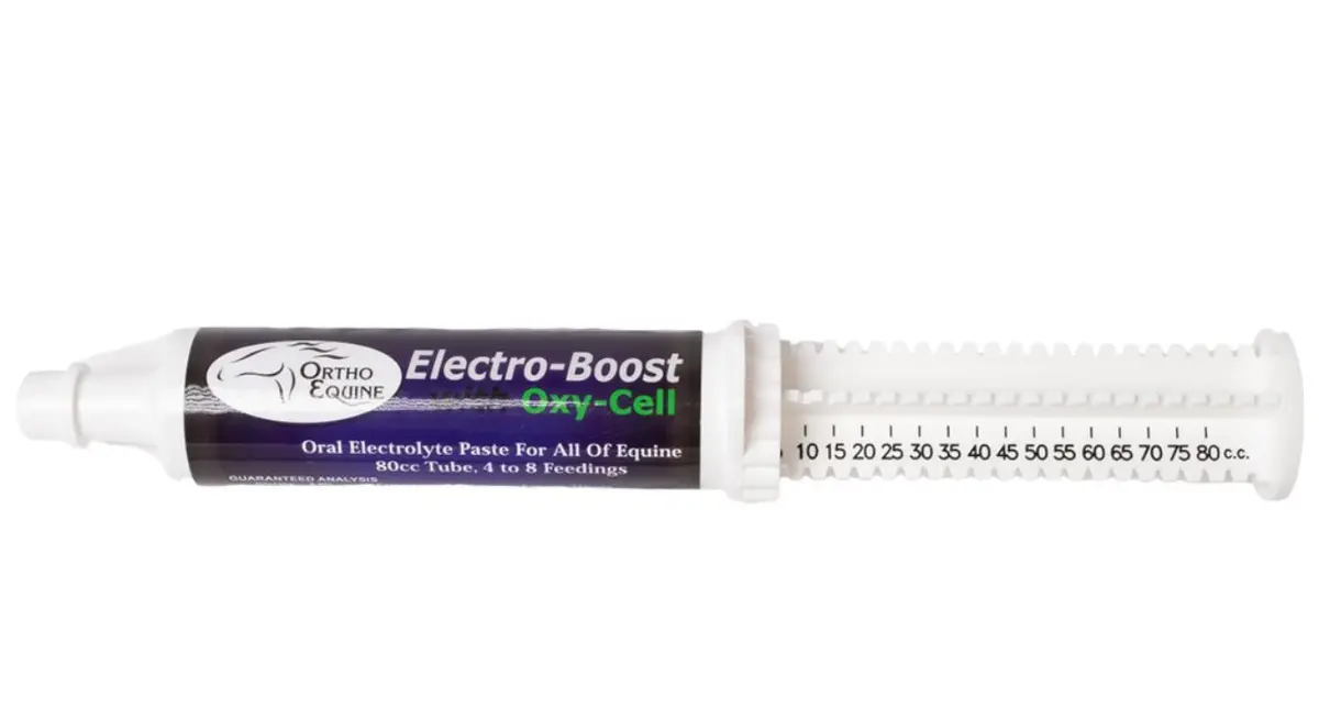 Electro-Boost With Oxy-Cell 1