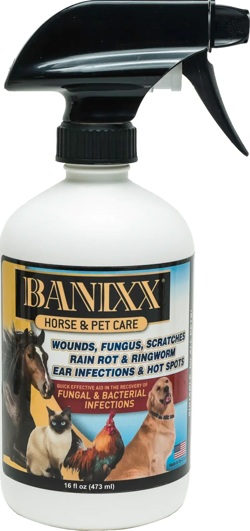 Banixx Wound & Hoof Care 1