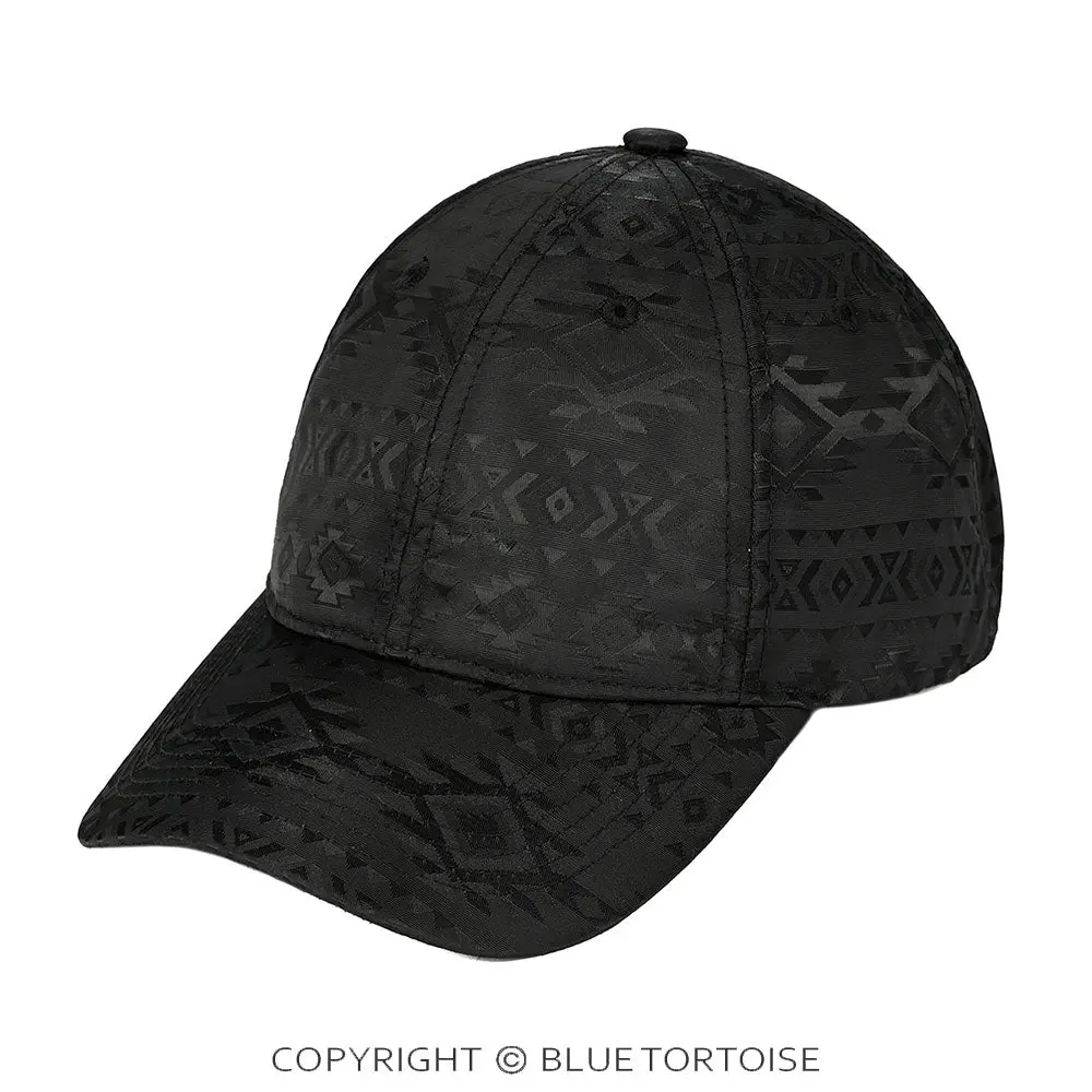 C.C Southwestern Pattern Baseball Cap 1