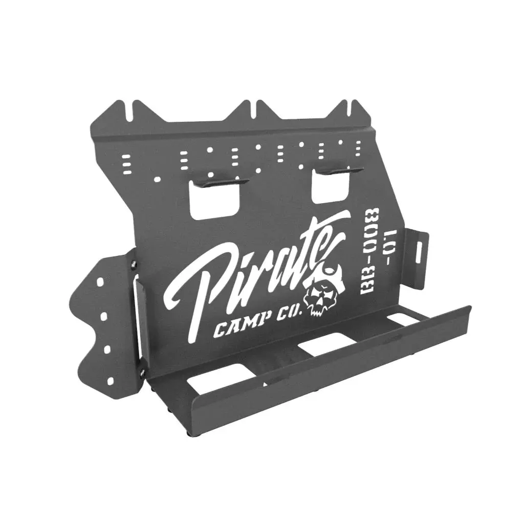 Pirate Camp Co Lithium Battery Mount 1