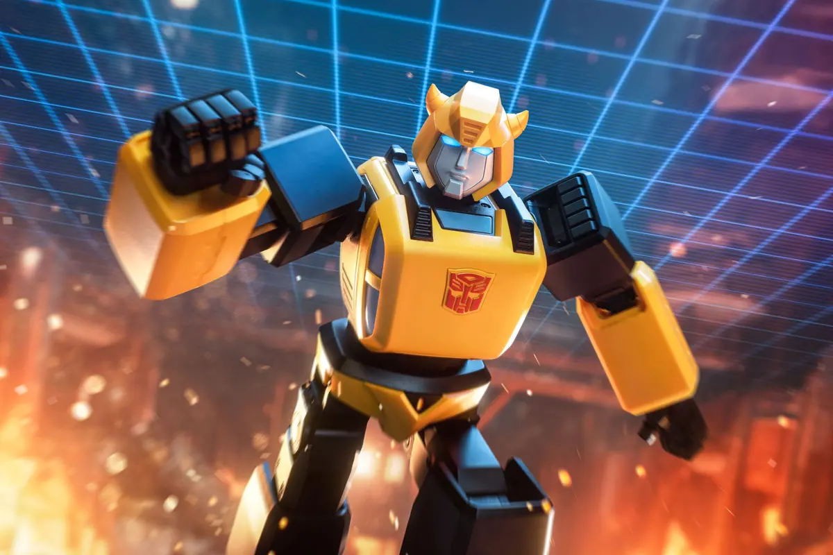 Transformers: Bumblebee 1