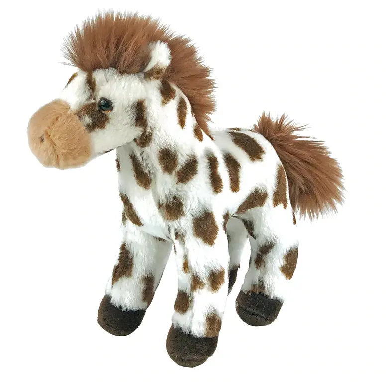 Bud Bud Appaloosa Horse 1