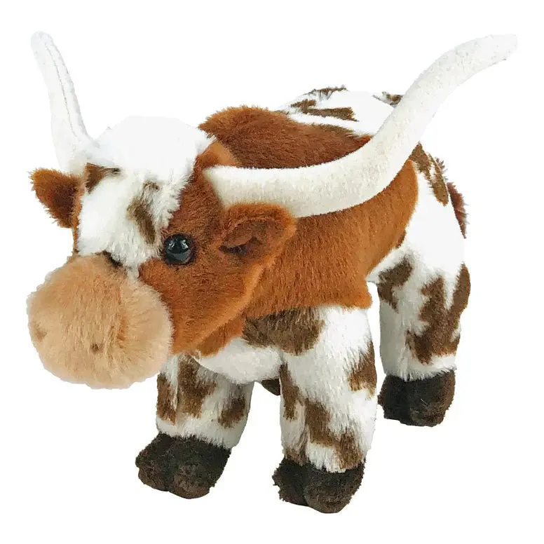 Woodrow The Longhorn Bull 1