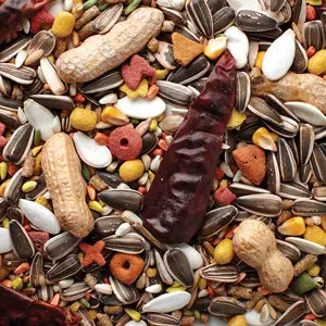 Natural Parrot Blend - 20 Lbs 1