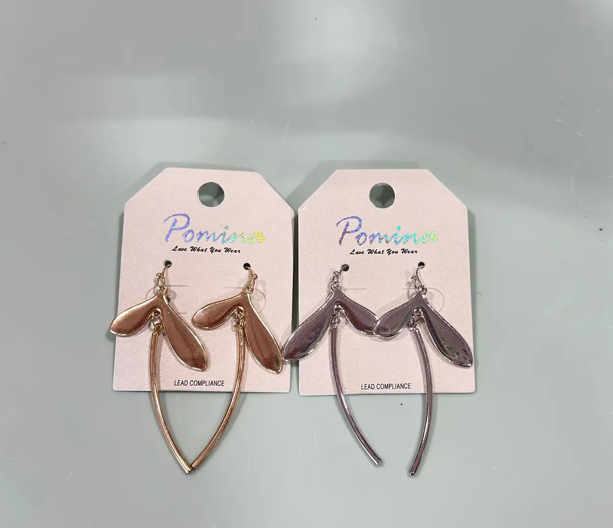 Fireflies Earrings 1