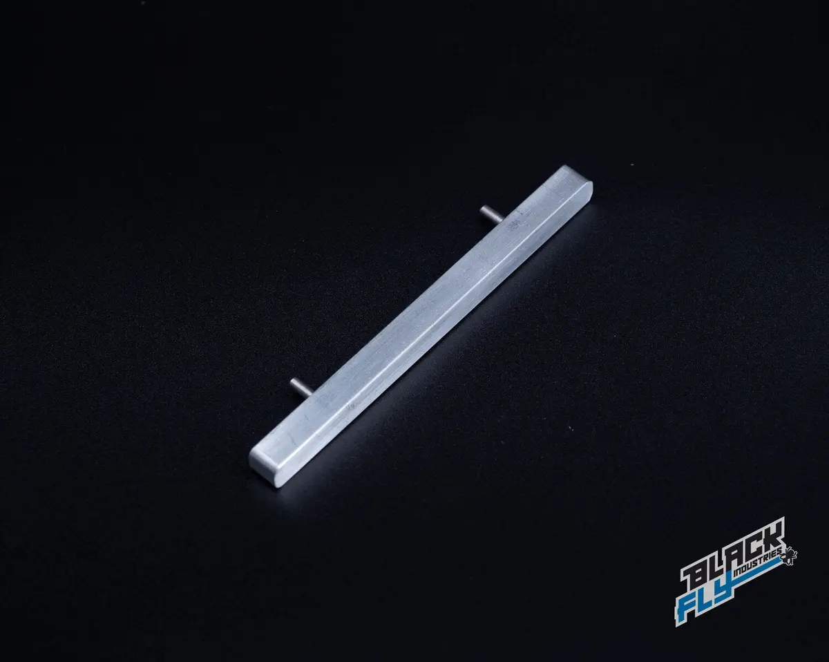 Black Fly Industries Flat Cap Wrench 1