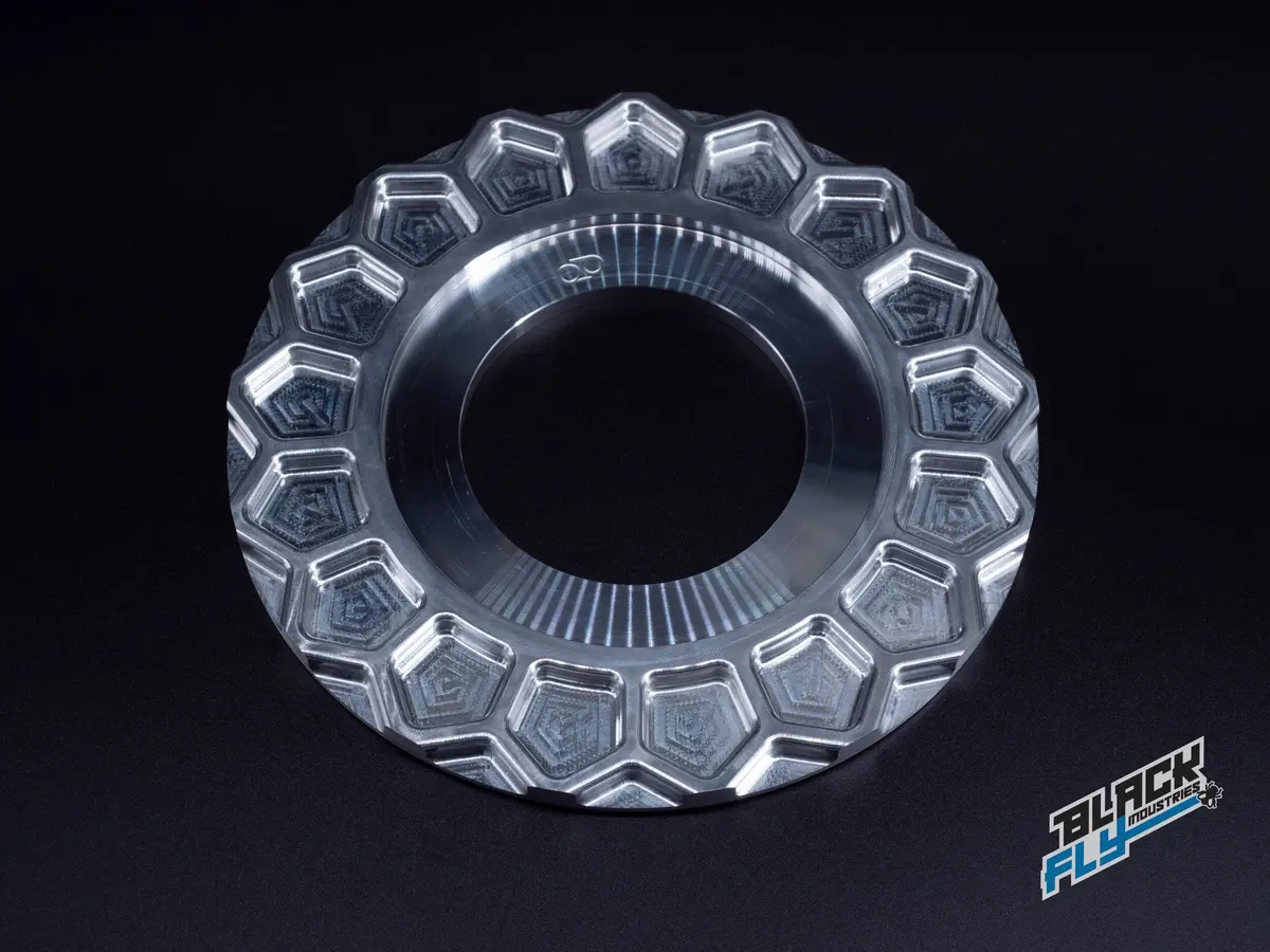 Bbs Rs 09.24.028 Waffle Replacement Replica 1