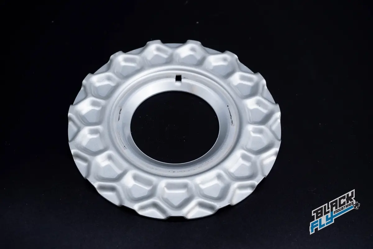 Genuine Bbs Rs 09.24.069 Waffle Cap 1