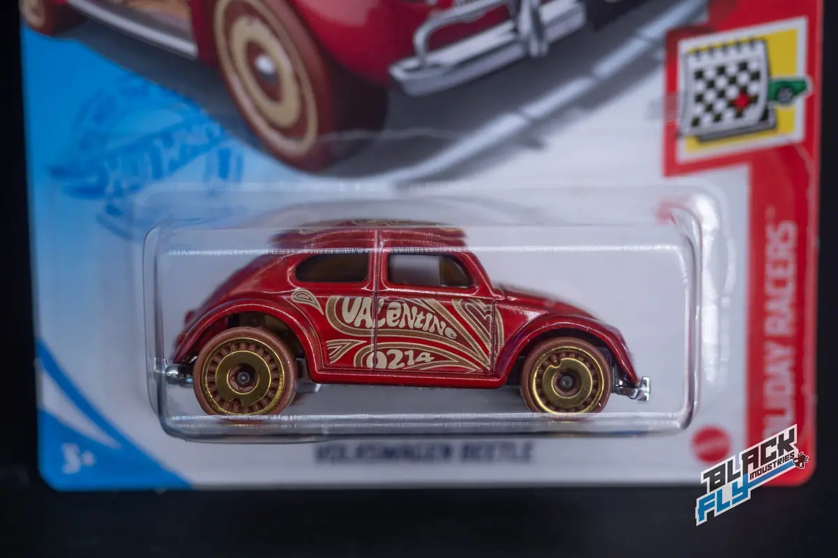 Hot Wheels - Volkswagen Beetle 1