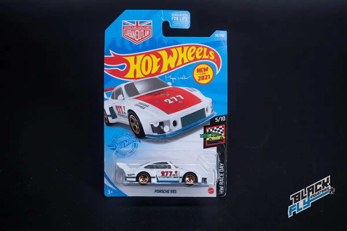 Hot Wheels - Porsche 935 1