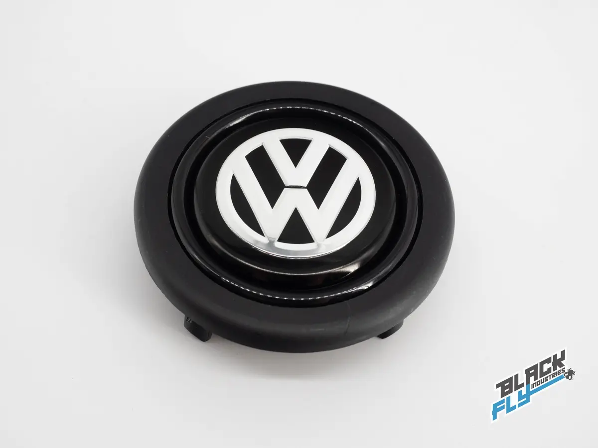 Vw Logo Horn Button 1