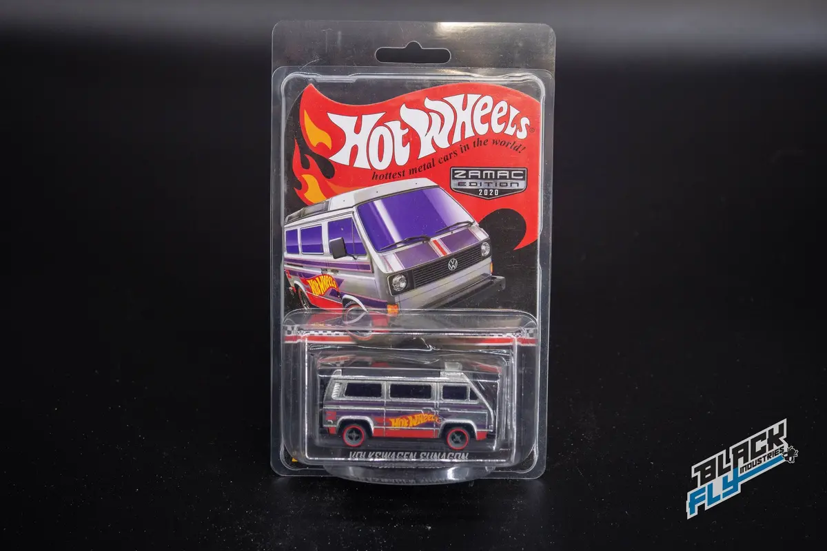 Hot Wheels Premium - Volkswagen Sunagon - Collector Edition - Zumac Edition 2020 - Mail-In Exclusive- Uber Rare -  Gjj76 1