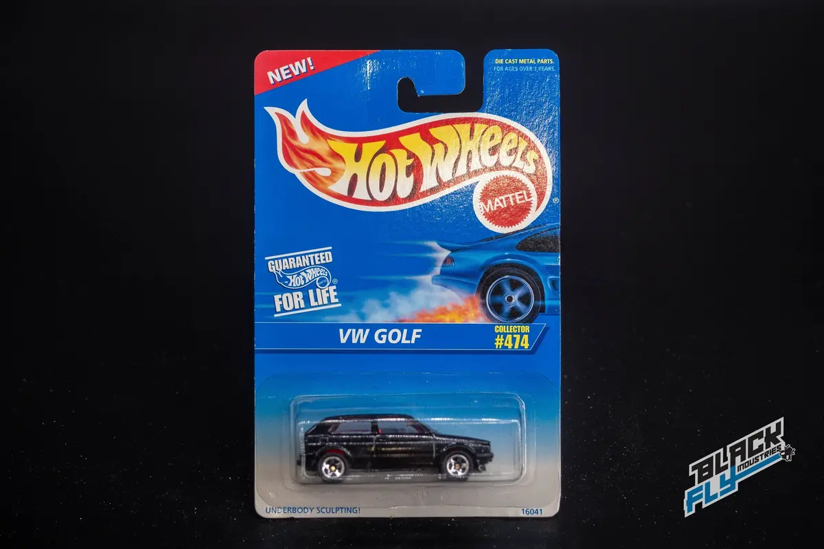 Hot Wheels - Vw Golf #474 1