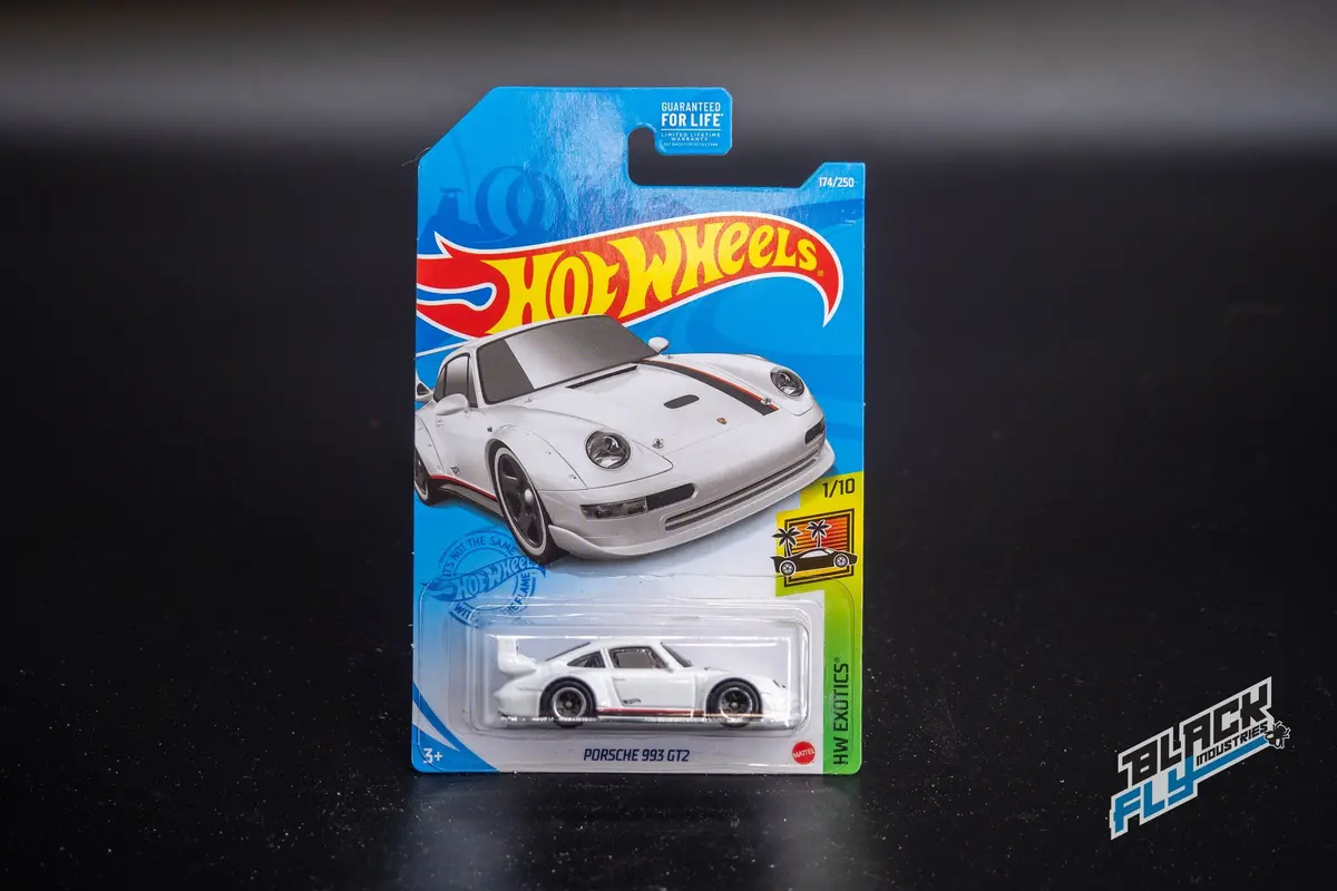 Hot Wheels - Porsche 993 Gt2 1