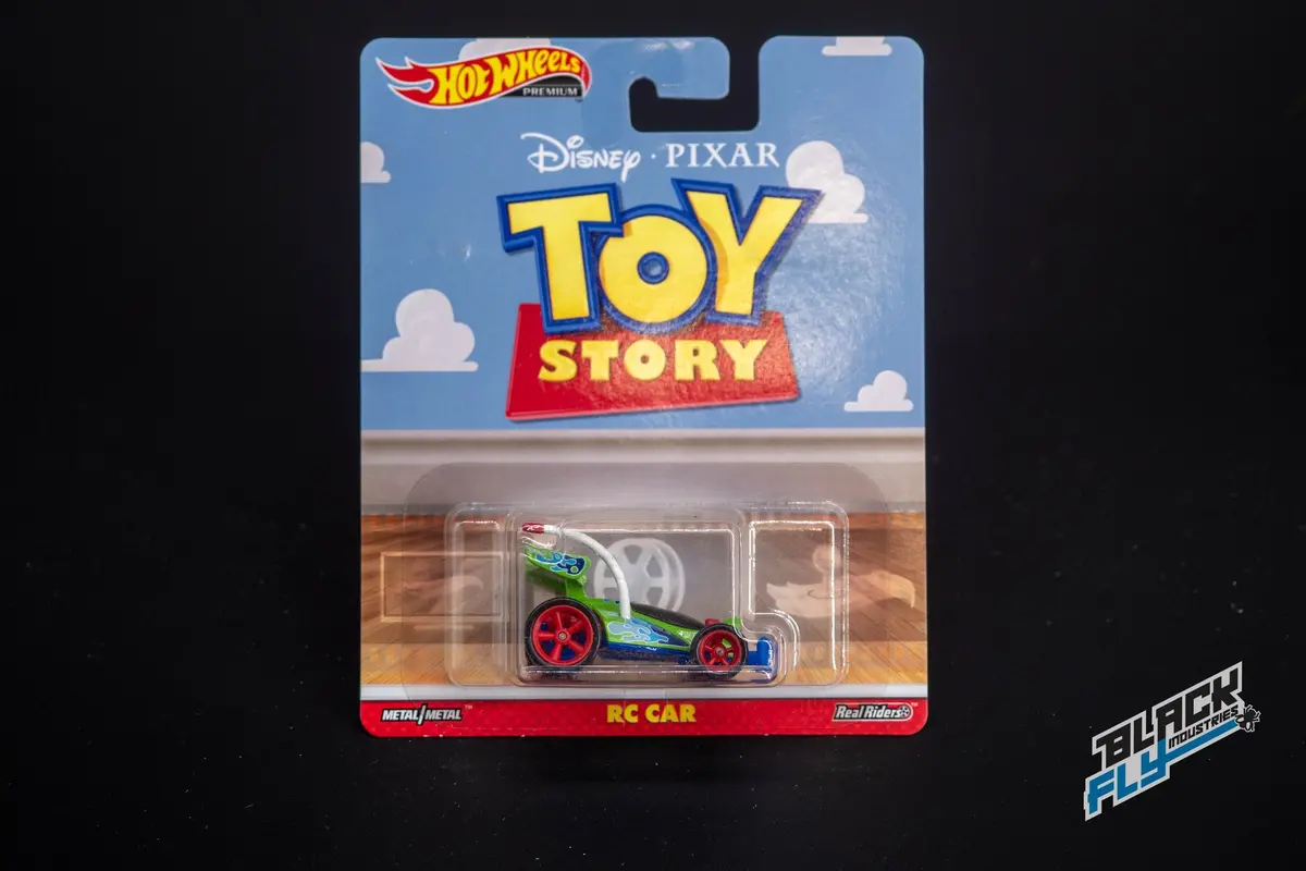Hot Wheels Premium - Disney Pixar Toy Story Rc Car 1