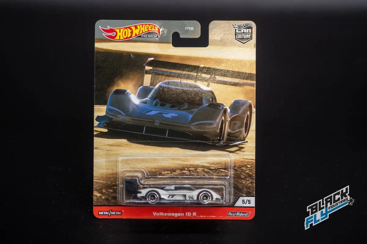 Hot Wheels Premium - Volkswagen Idr - Car Culture 1