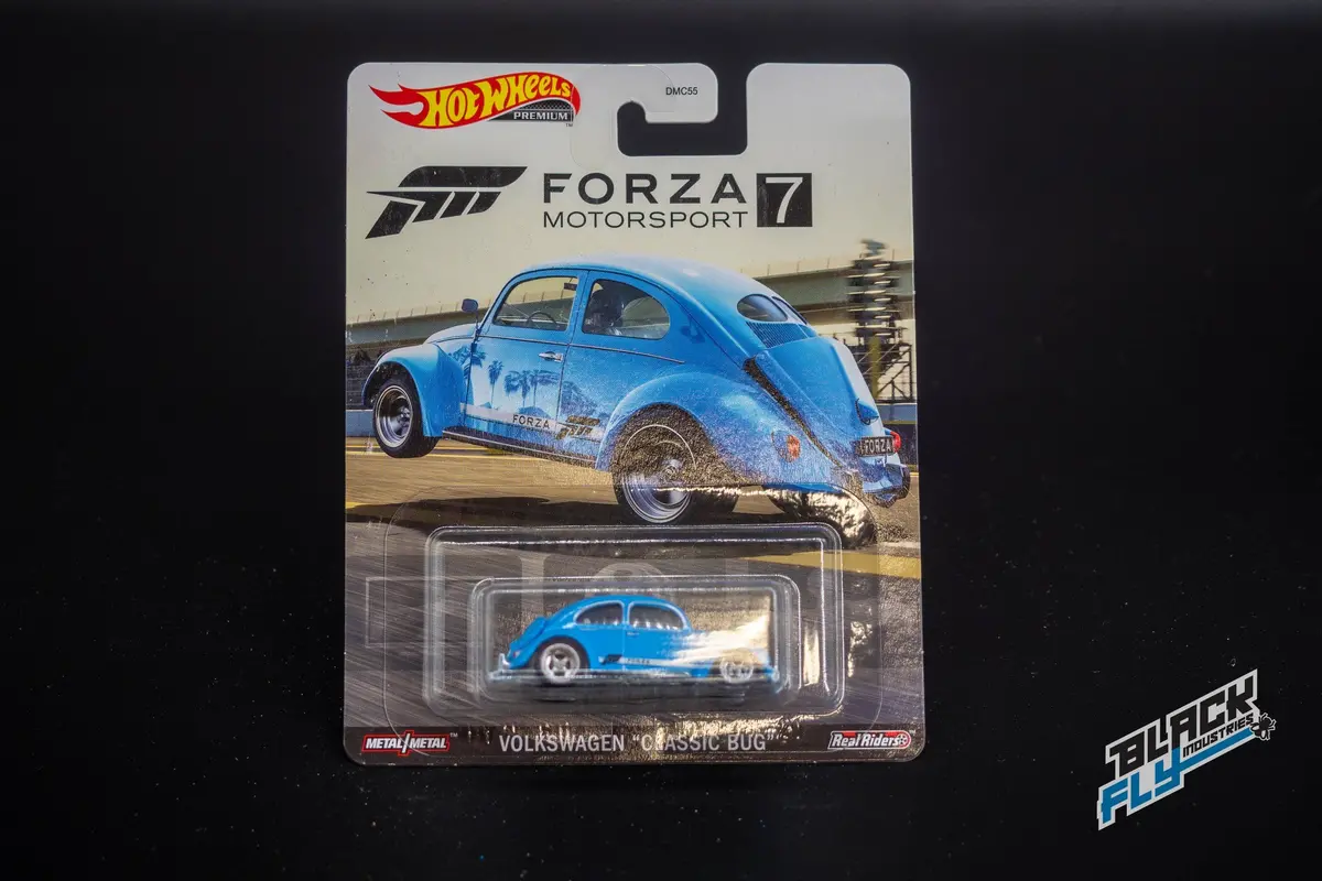 Hot Wheels Premium - Volkswagen "Classic Bug" - Car Culture - Forza Motorsport 7 1