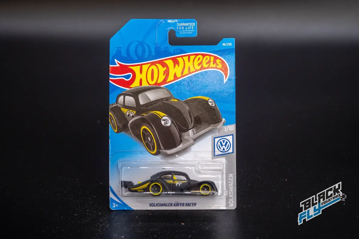 Hot Wheels - Volkswagen Kafer Racer 1