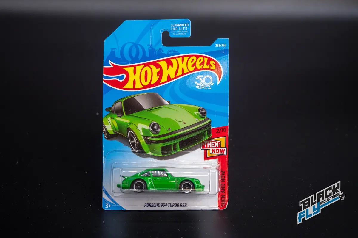Hot Wheels - Porsche 934 Turbo Rsr 1