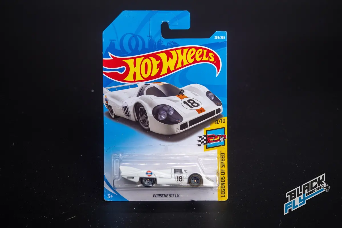 Hot Wheels - Porsche 917 Lh 1