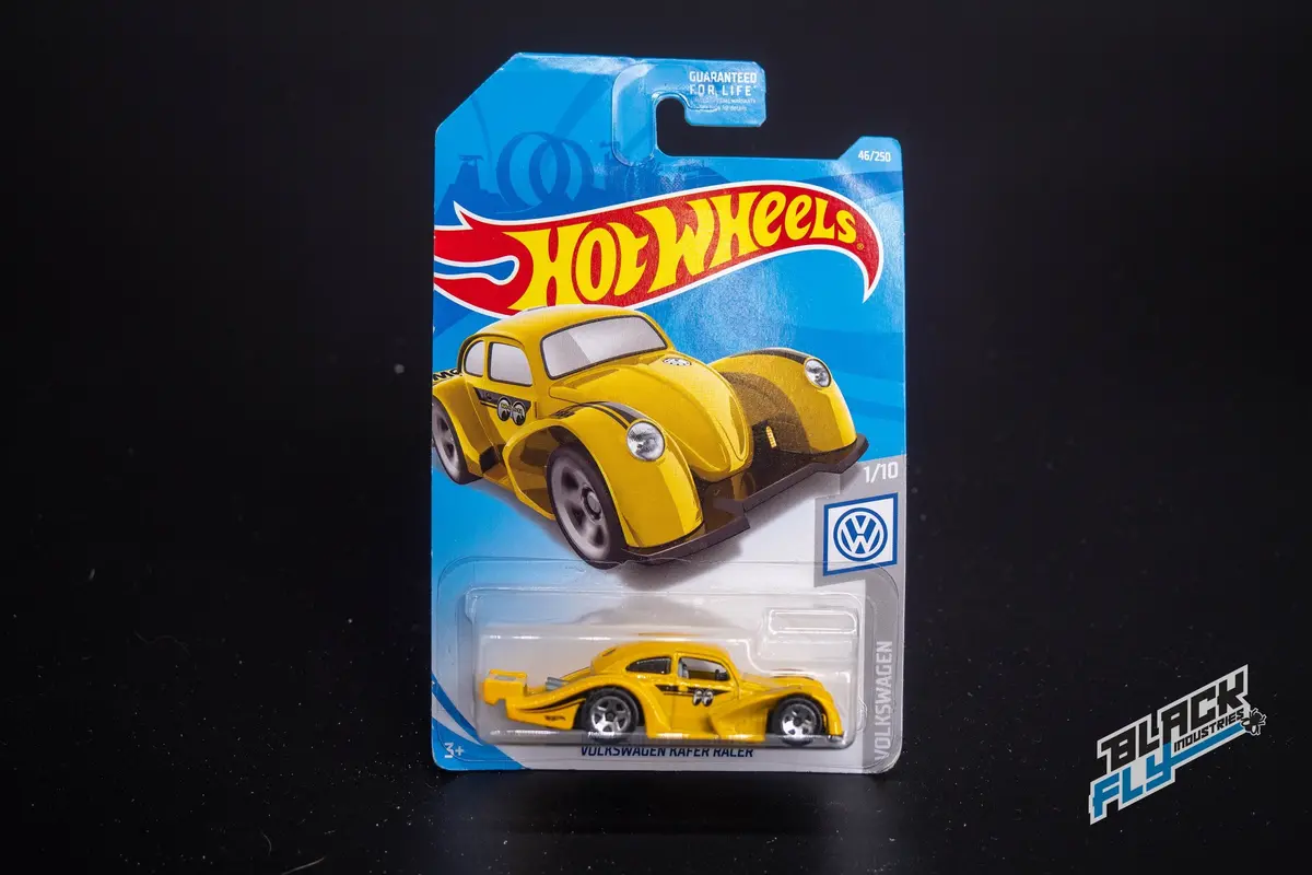 Hot Wheels - Volkswagen Kafer Racer 1