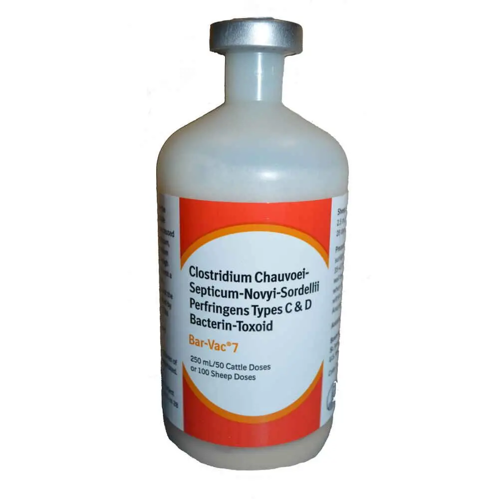 Bar-Vac 7 - 250Ml 1