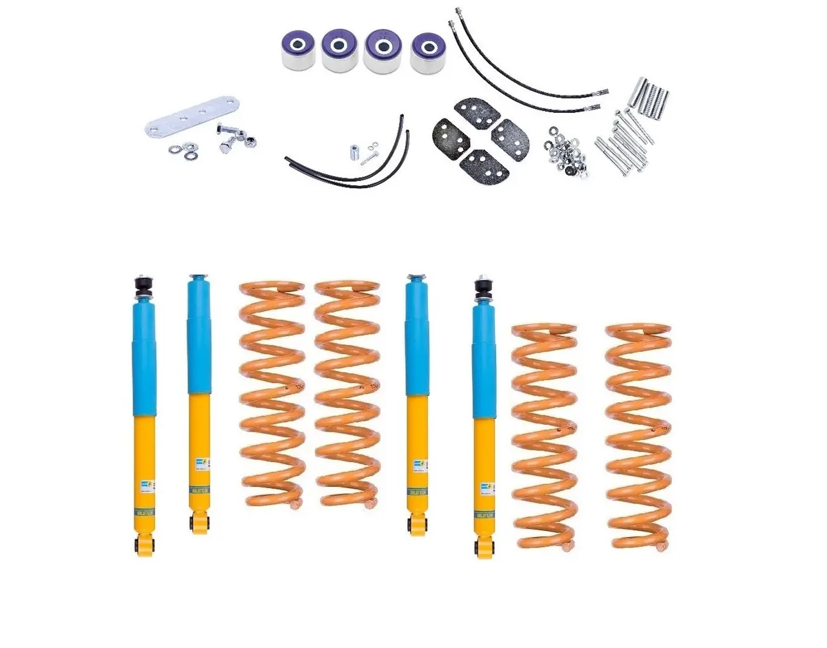 Suzuki Jimny (2019-2023) 40Mm Suspension Lift Kit - Bilstein B6 1