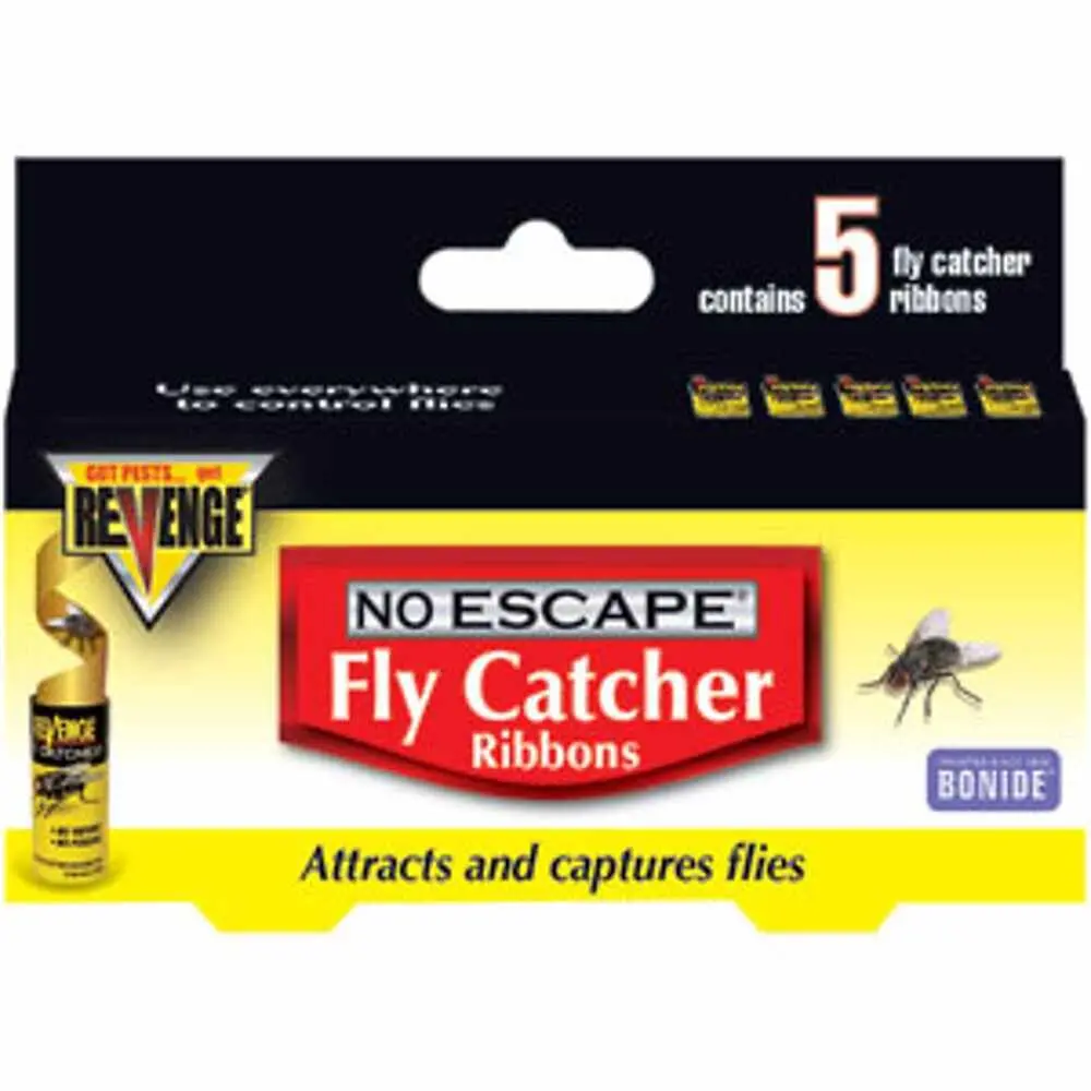 Revenge Fly Catchers 5Pk 1