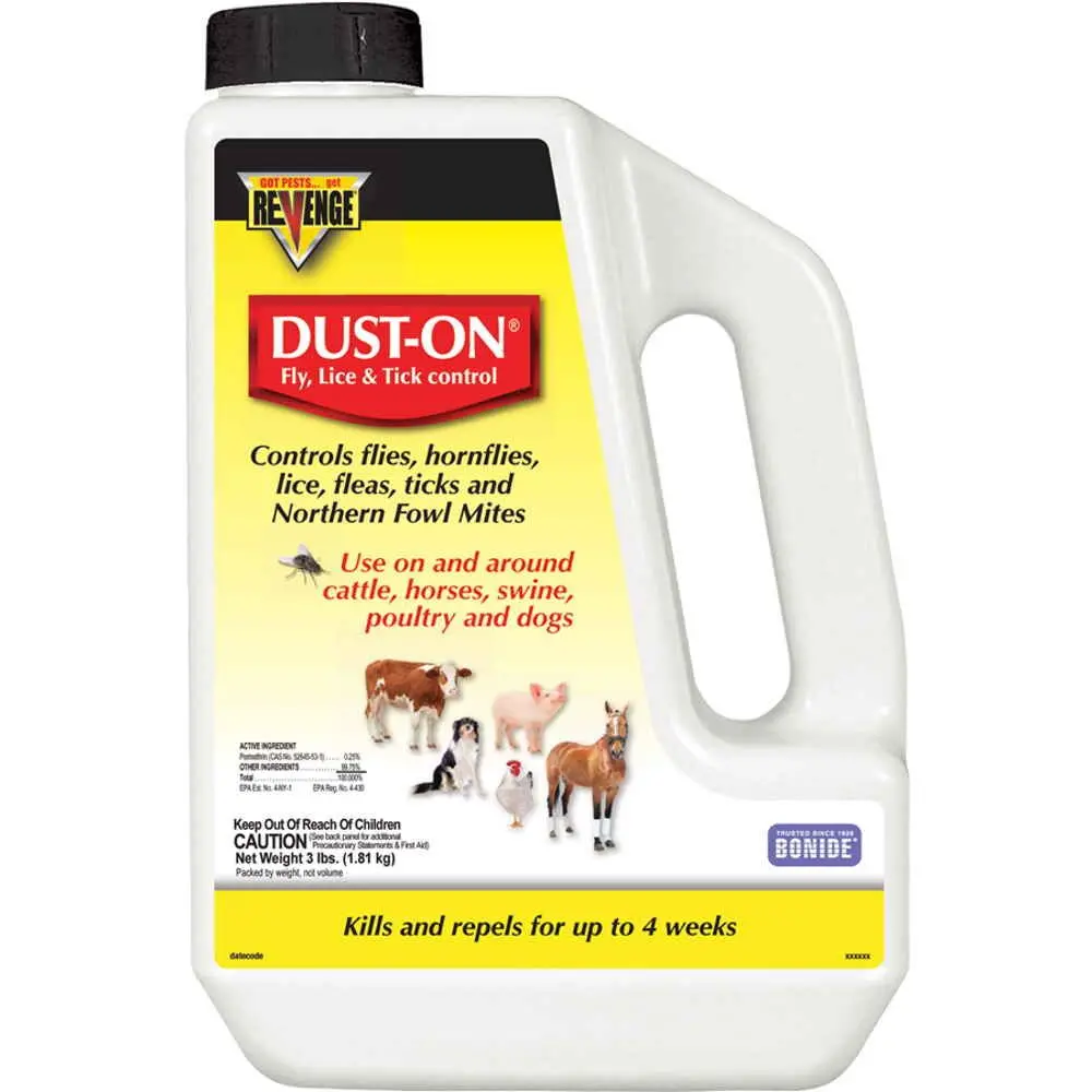 Revenge Duston Livestock & Dog 4# 1